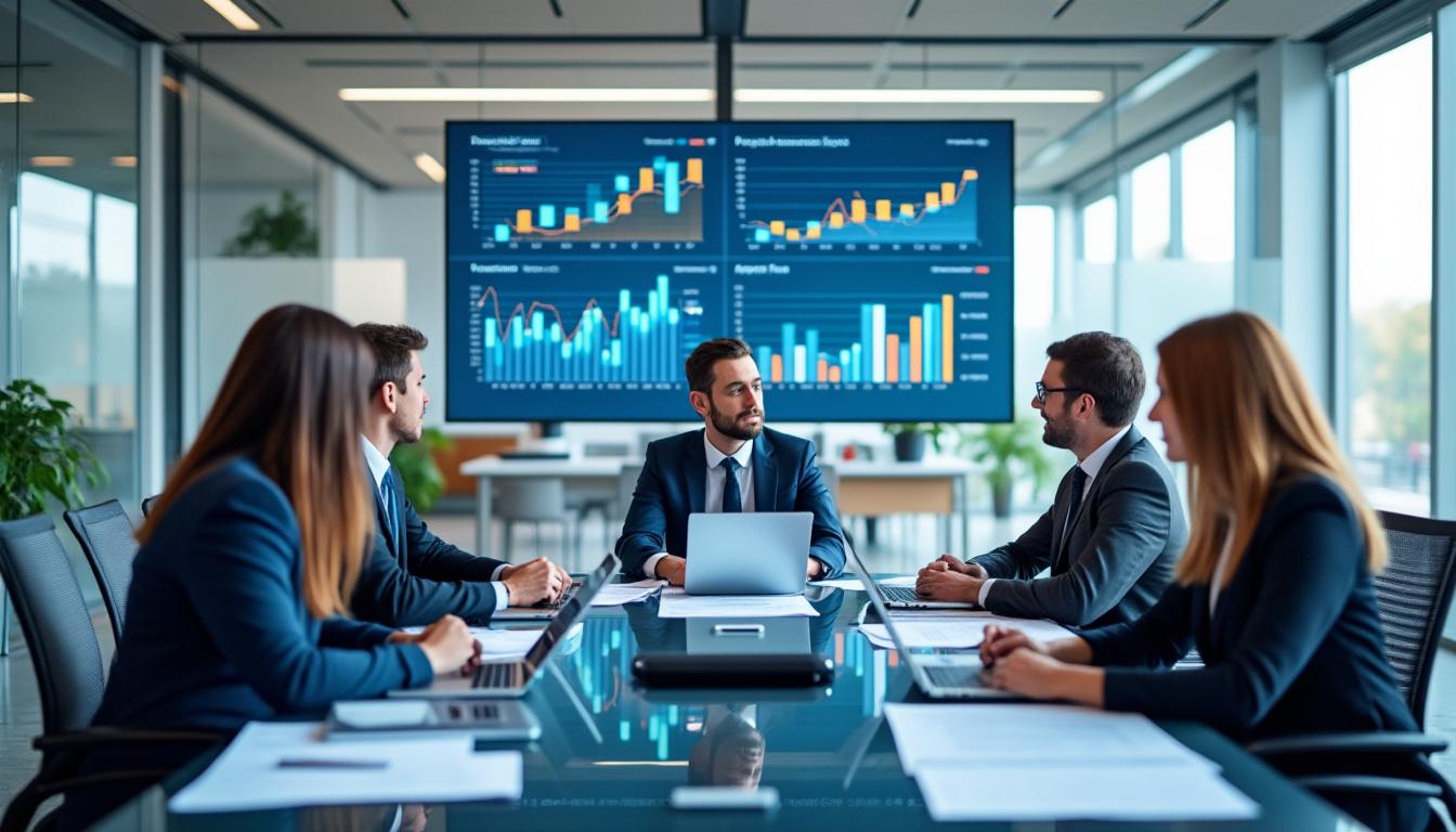 découvrez comment maîtriser l'analyse financière à toulouse et explorez les facteurs essentiels pour réussir localement dans un environnement économique compétitif.