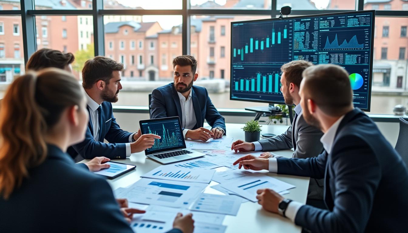 découvrez comment maîtriser l'analyse financière à toulouse pour optimiser vos décisions et assurer le succès de votre entreprise locale.
