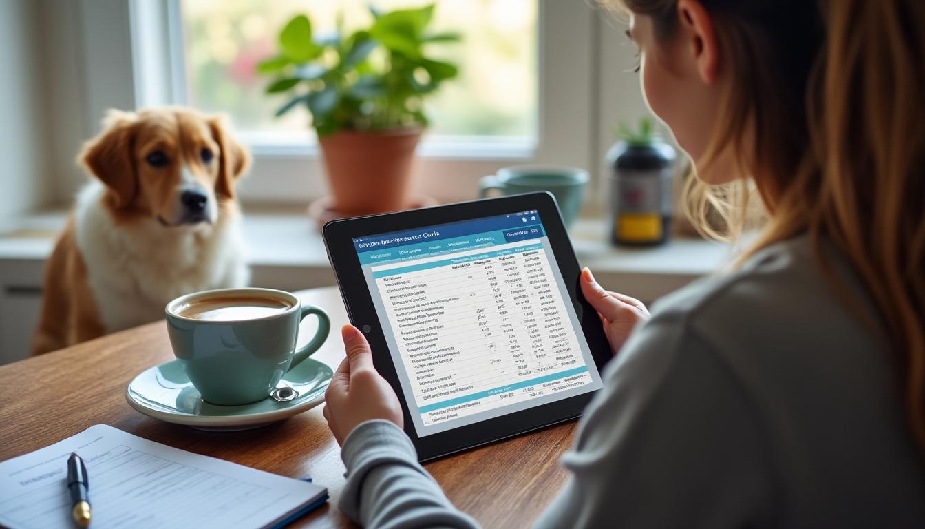 découvrez comment choisir la meilleure assurance pour votre animal en 2026 avec assuranceaupoil.fr, votre guide complet pour protéger votre compagnon à quatre pattes.