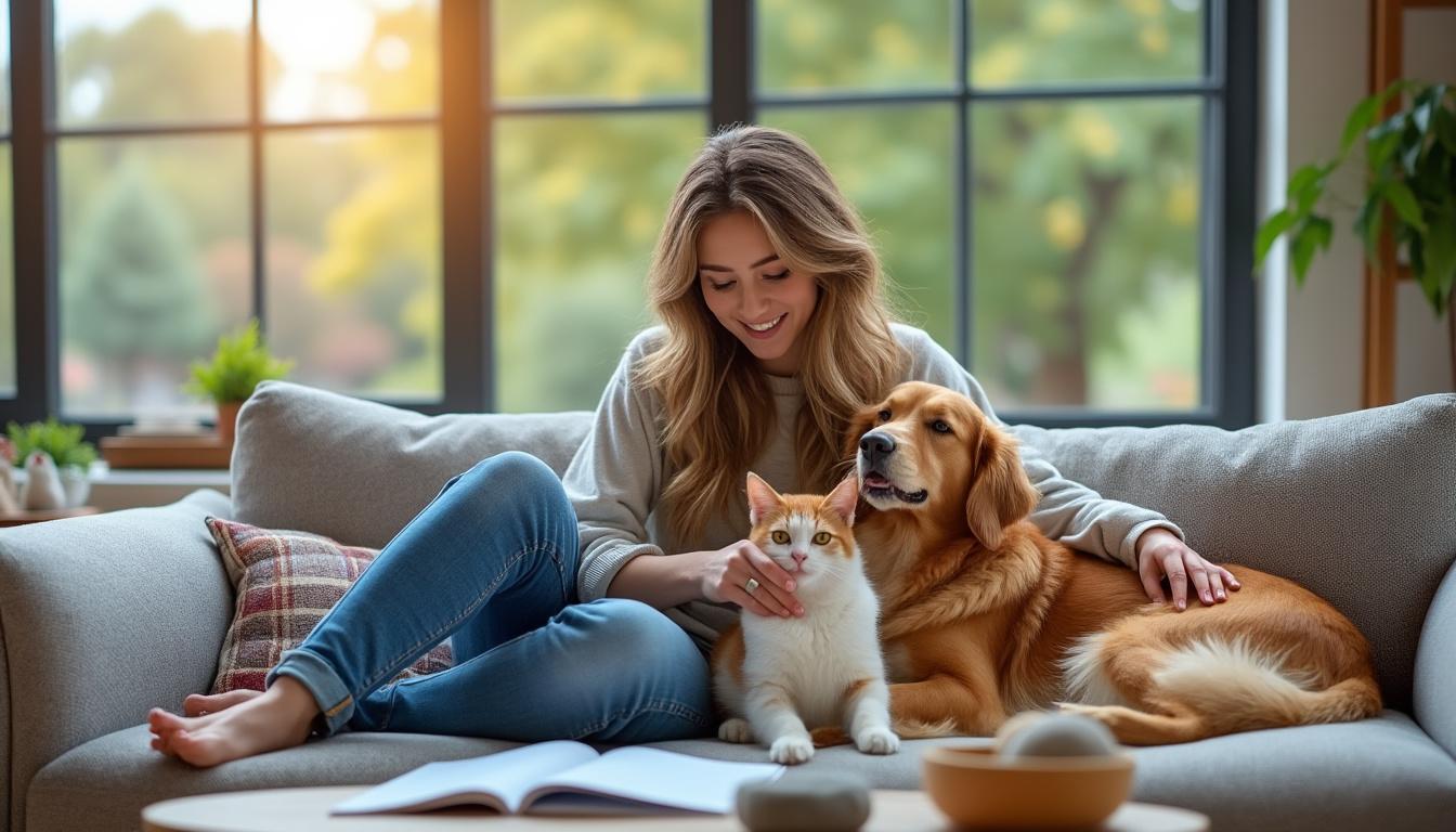 découvrez comment choisir la meilleure assurance pour votre animal en 2026 avec assuranceaupoil.fr. conseils, comparatifs et astuces pour protéger votre compagnon au meilleur prix.