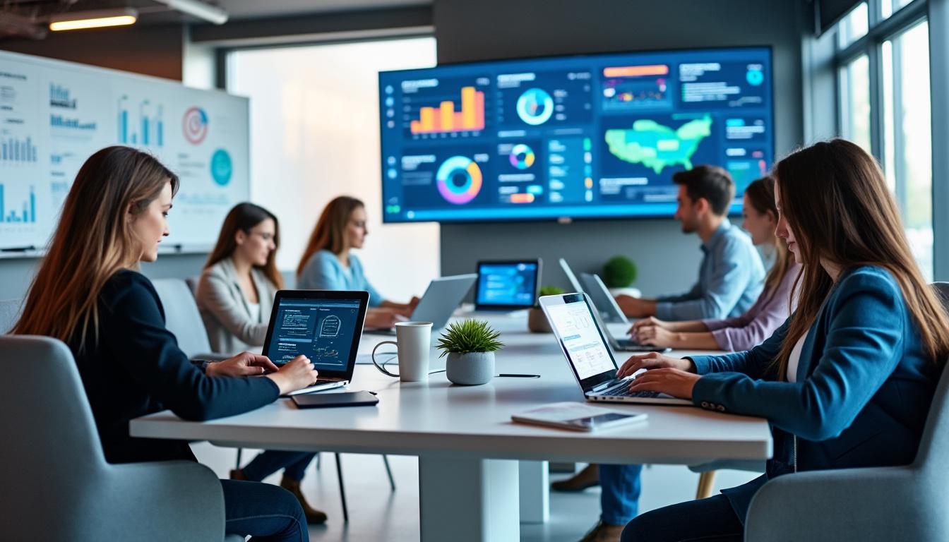 découvrez des stratégies efficaces pour accélérer la croissance de votre pme en 2026 et assurer son succès durable.