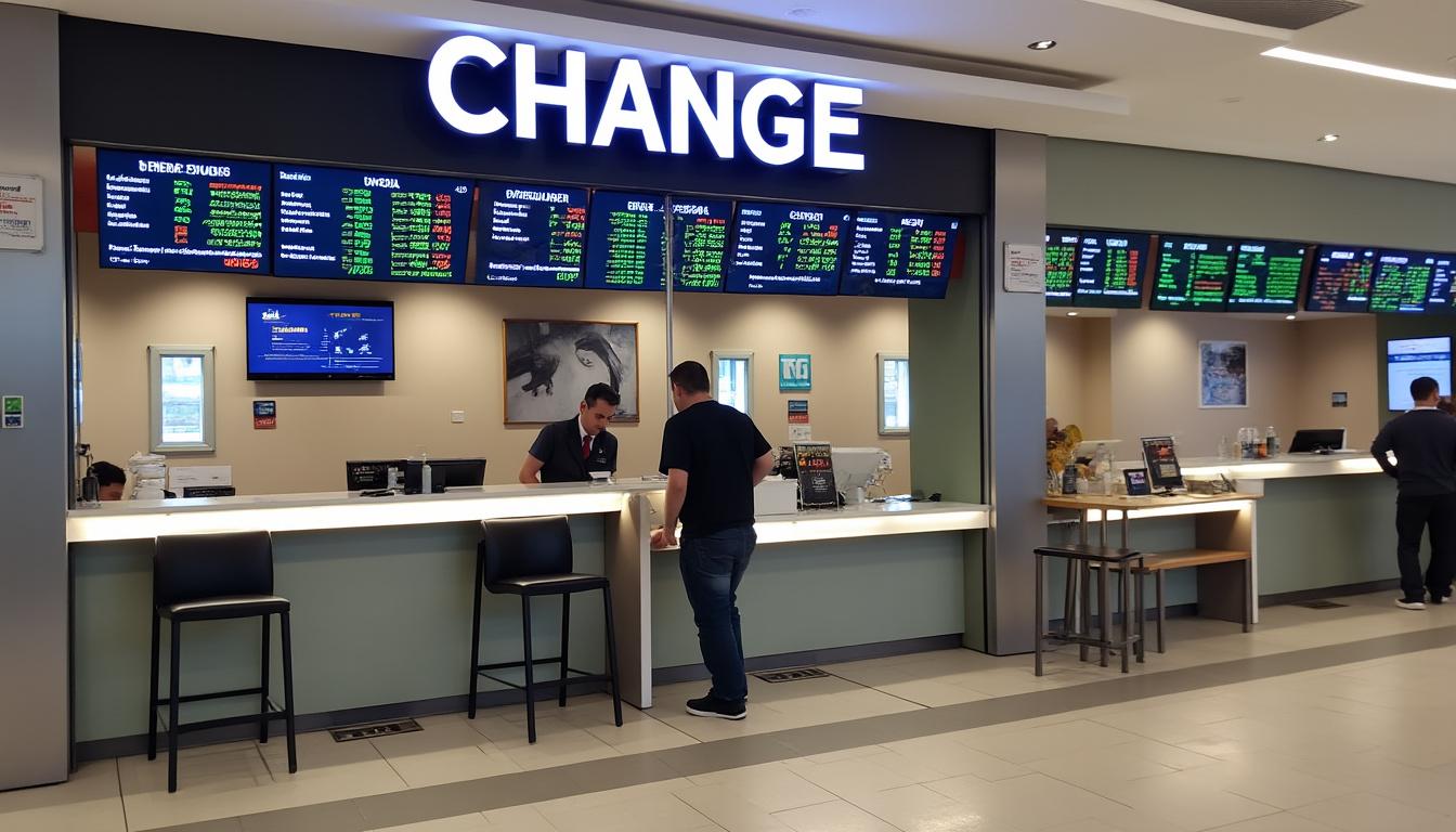 découvrez nos conseils pour choisir un bureau de change fiable à toulouse en 2026 et effectuer vos opérations de manière sécurisée et avantageuse.