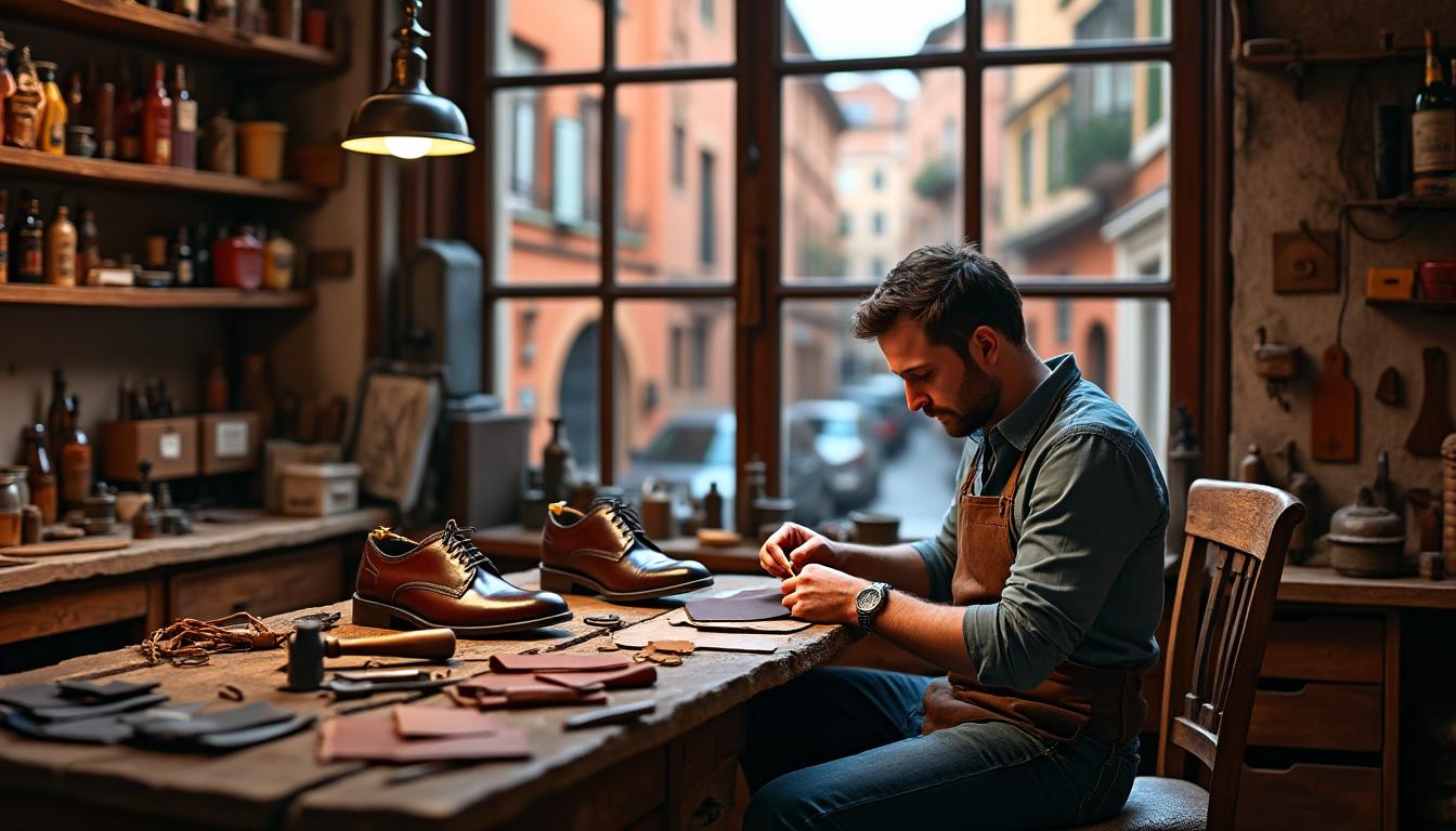 découvrez comment choisir un cordonnier à toulouse pour des réparations de qualité, avec des conseils pratiques pour trouver un professionnel fiable et compétent.