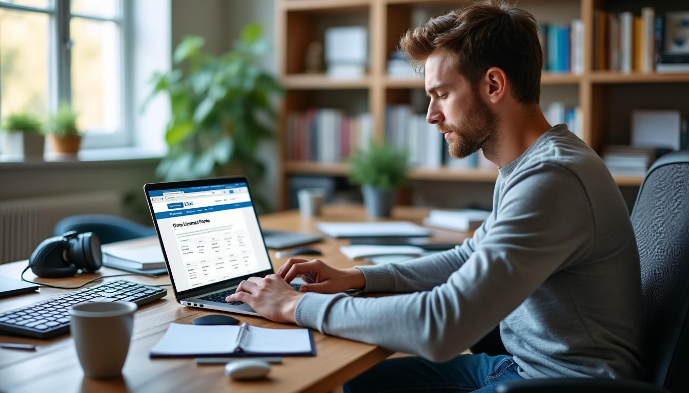 découvrez comment consulter et gérer facilement vos points de permis de conduire sur le site officiel du gouvernement français, gouv.fr.