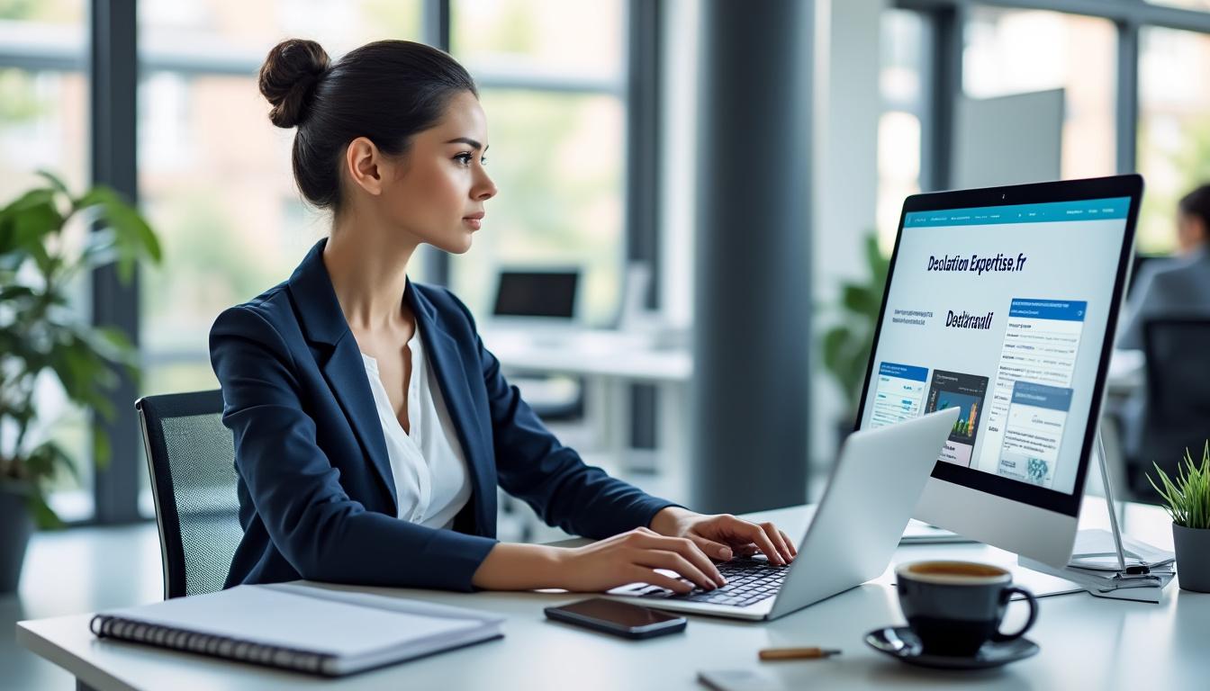 apprenez à déclarer facilement une expertise sur declarationexpertise.fr et découvrez nos conseils pour optimiser vos démarches et gagner du temps.