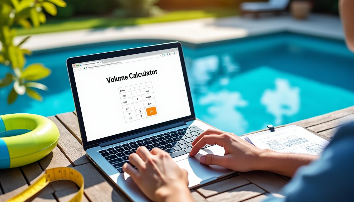 découvrez comment utiliser le calculateur m3 piscine sur lauremanaudou.fr pour estimer facilement le volume d'eau de votre piscine et optimiser son entretien.