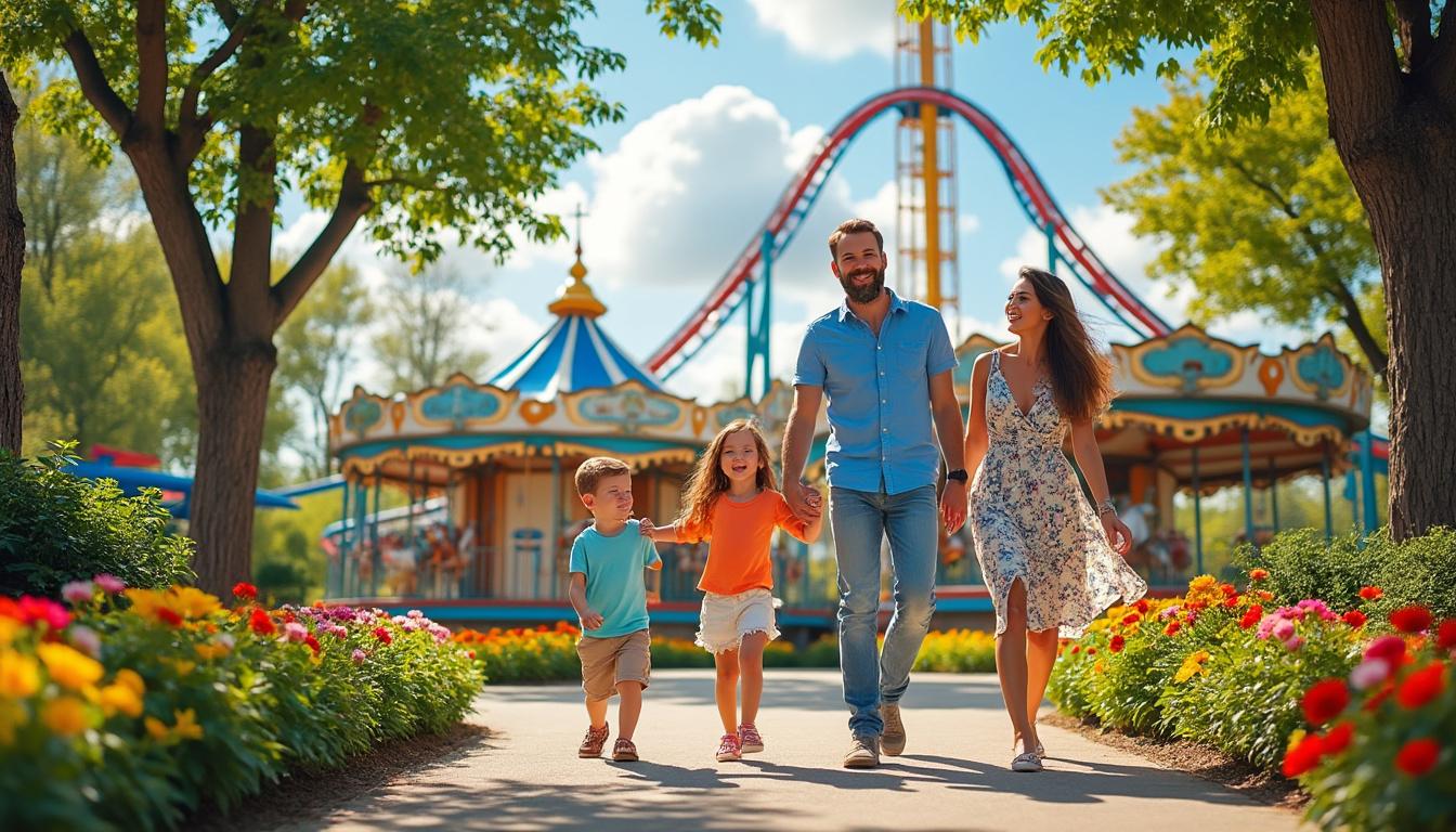 découvrez animaparc toulouse, un espace de loisirs unique pour petits et grands, avec des activités ludiques et divertissantes pour toute la famille.