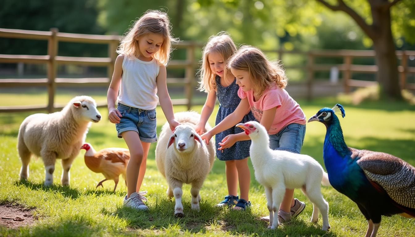 découvrez animaparc toulouse, un espace de loisirs convivial et amusant pour toute la famille, offrant des activités divertissantes pour petits et grands dans un cadre sécurisé.