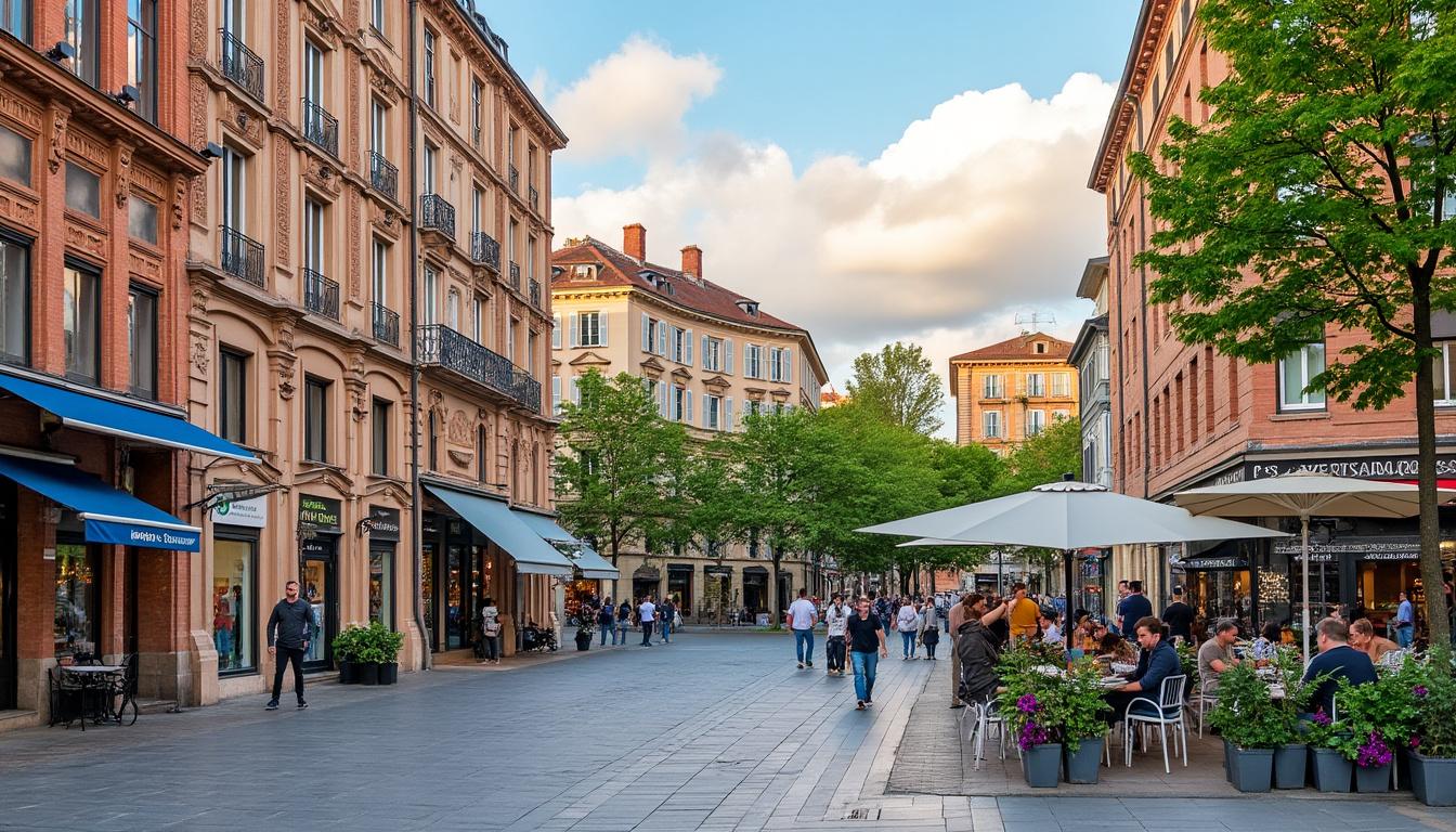 explorez empalot à toulouse : plongez dans son histoire riche, sa culture vibrante et découvrez les meilleurs bons plans pour profiter pleinement de ce quartier unique.