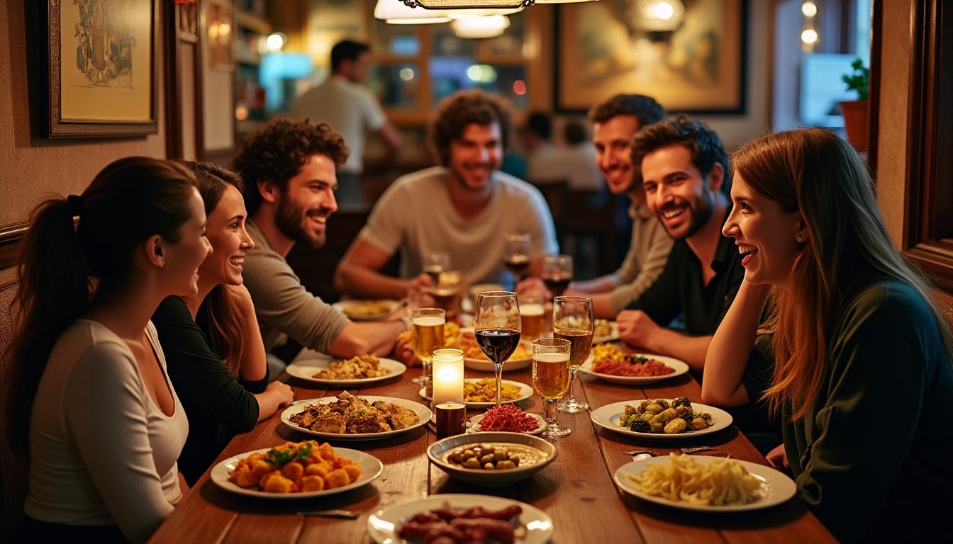 explorez les meilleurs bars à tapas à toulouse pour une soirée gourmande et conviviale, alliant saveurs authentiques et ambiance chaleureuse.