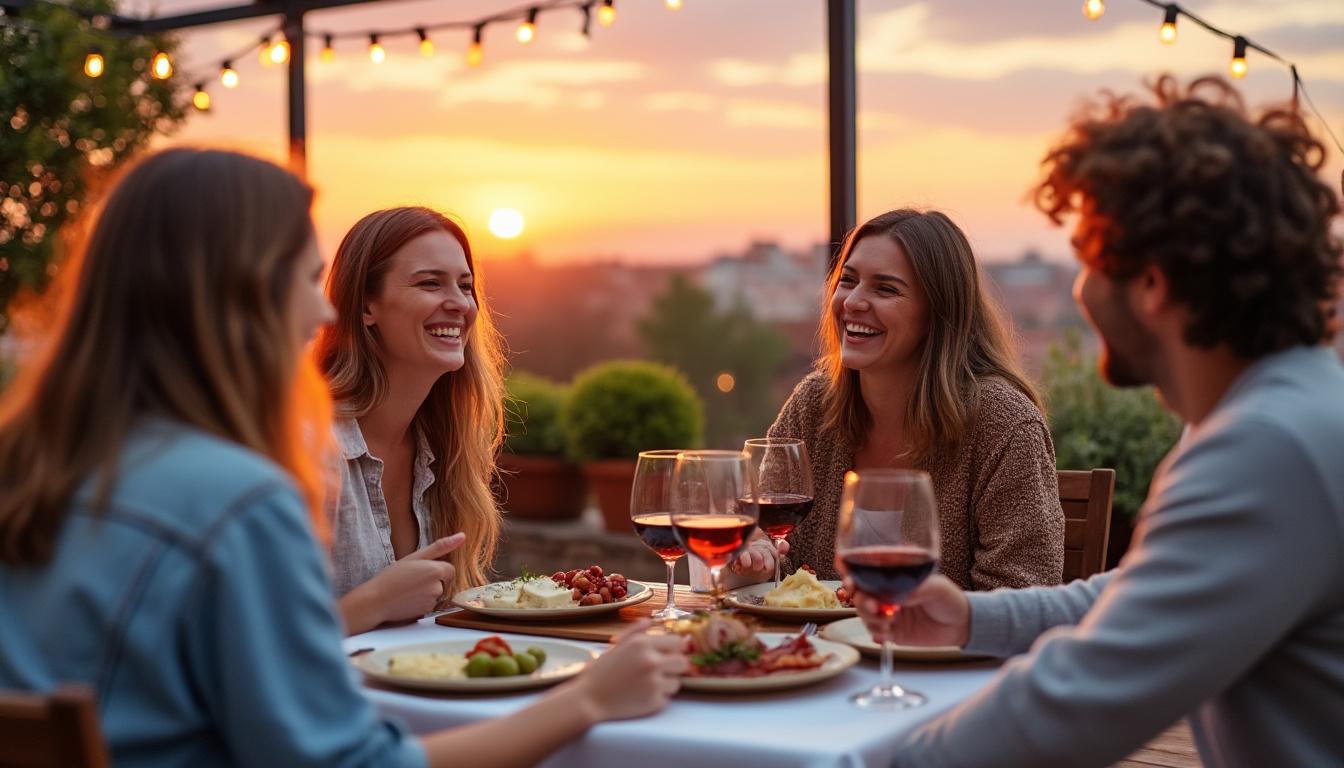 découvrez notre sélection des meilleurs bars à tapas à toulouse pour savourer une soirée gourmande et conviviale entre amis.