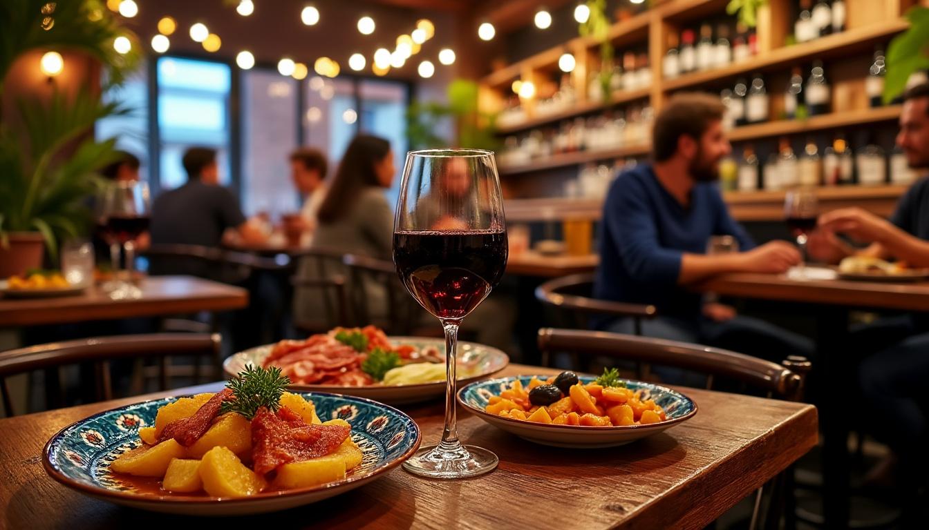 découvrez les meilleurs bars à tapas à toulouse pour une soirée gourmande et conviviale. savourez des spécialités variées dans une ambiance chaleureuse et festive.