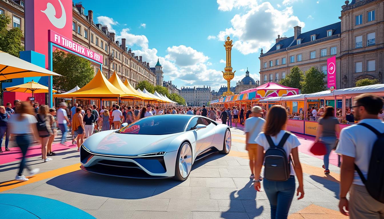 découvrez les dernières nouveautés et innovations présentées à la foire de toulouse 2025. un événement incontournable pour tous les passionnés, avec des exposants variés et des animations uniques.