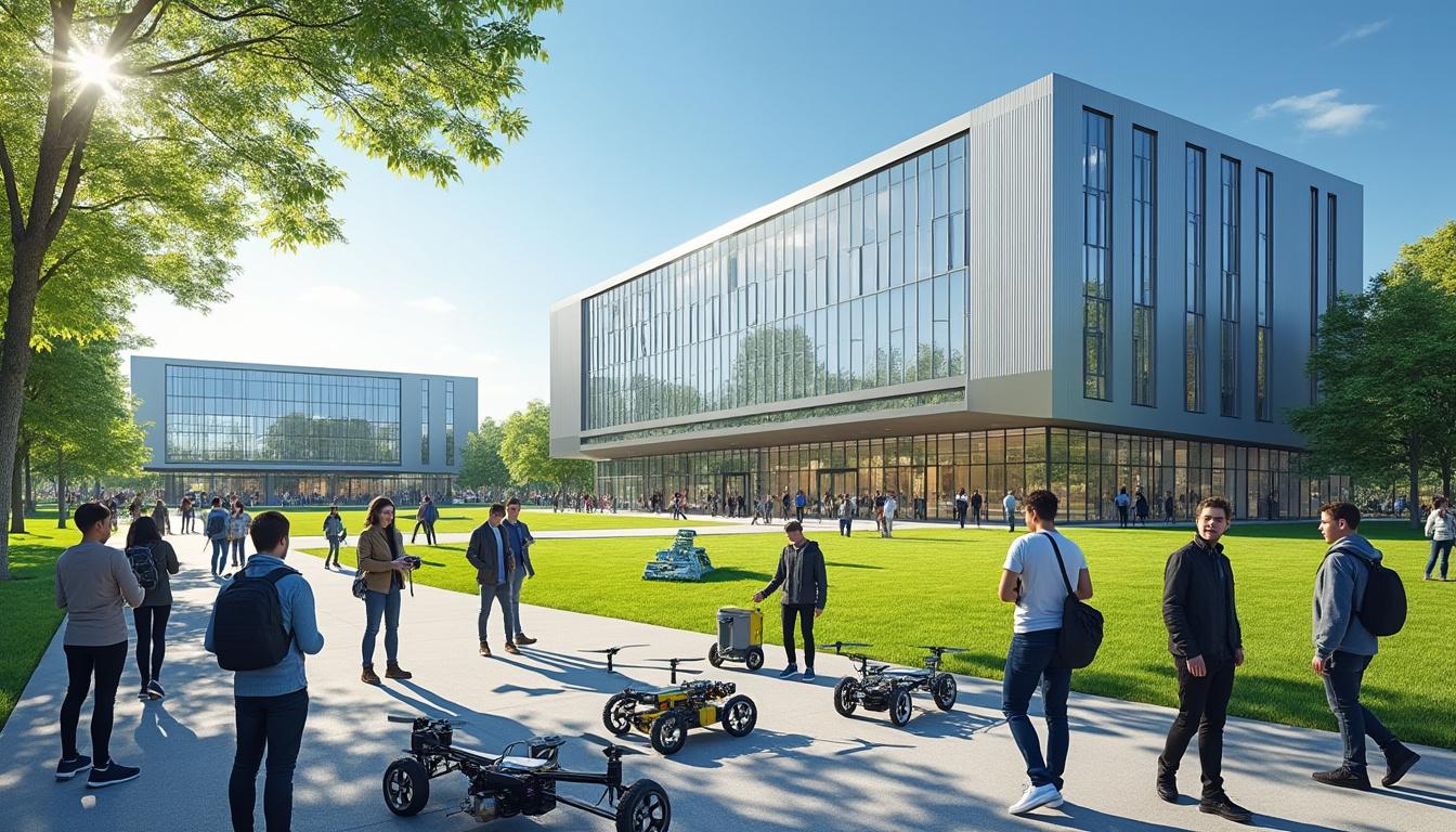 découvrez pourquoi ipsa toulouse est une école d’ingénieurs incontournable en 2026, reconnue pour son excellence académique, ses innovations technologiques et ses opportunités professionnelles.