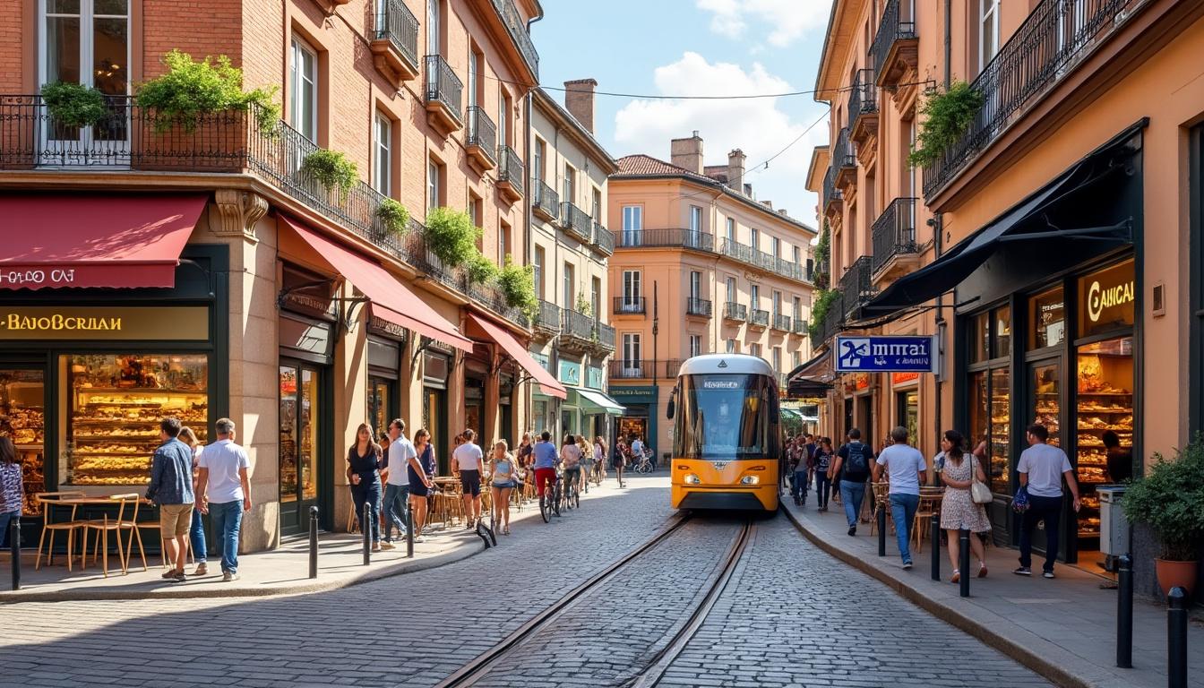 explorez le quartier basso cambo à toulouse : commerces dynamiques, transports pratiques et une vie locale vibrante pour un quotidien agréable.