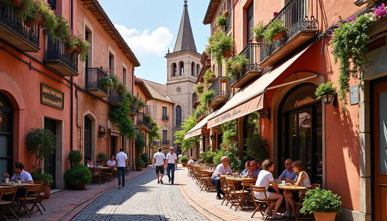 explorez le quartier des carmes à toulouse, découvrez son riche patrimoine historique et ses lieux incontournables pour une visite inoubliable.
