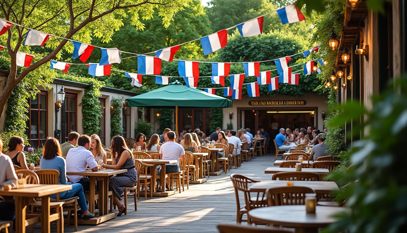 découvrez les meilleurs biergarten à toulouse pour profiter d'une ambiance conviviale autour d'une bière fraîche entre amis ou en famille.