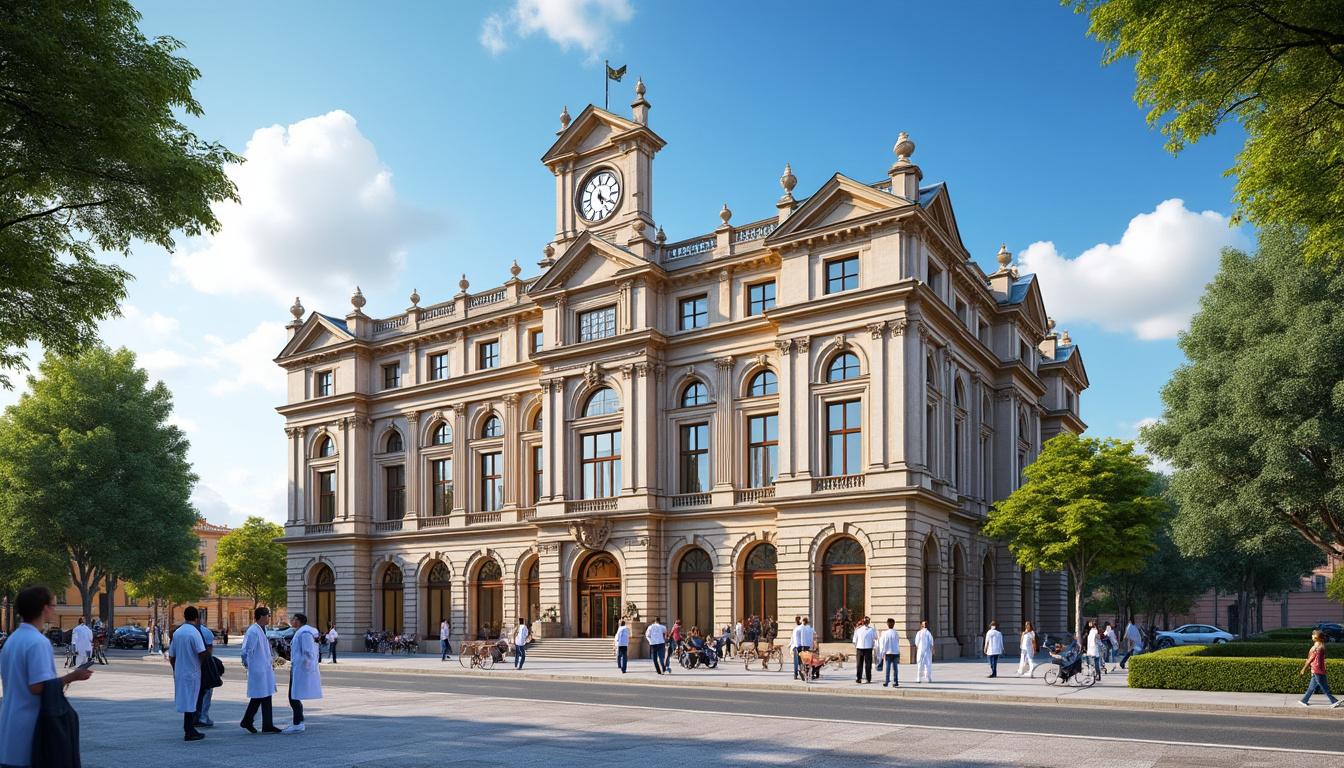 explorez l'histoire riche et les services de l'hôpital hôtel-dieu de toulouse, un établissement emblématique alliant tradition et modernité pour votre santé.