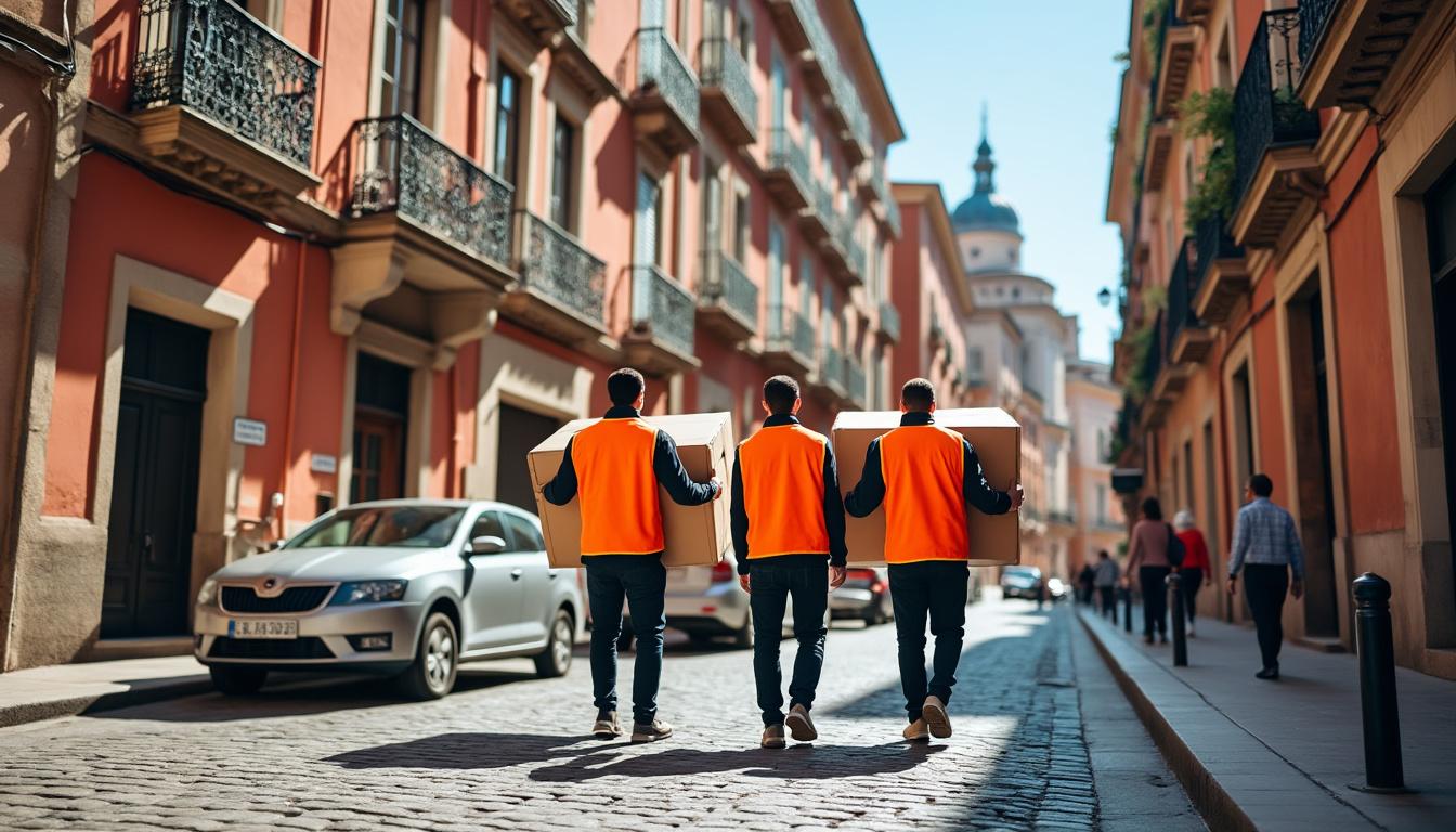 découvrez nos conseils pour choisir le meilleur déménageur à toulouse et assurer un déménagement réussi, sans stress ni mauvaises surprises.