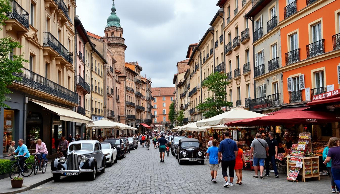 découvrez esquirol à toulouse, un quartier dynamique alliant histoire, culture et vie locale animée. guide complet pour tout savoir sur ses trésors et son ambiance unique.