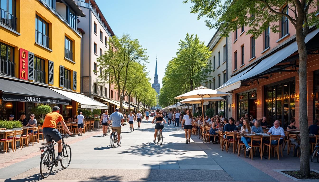 découvrez esquirol à toulouse, un quartier dynamique riche en histoire, commerces, restaurants et événements culturels. guide complet pour bien connaître ce lieu incontournable.