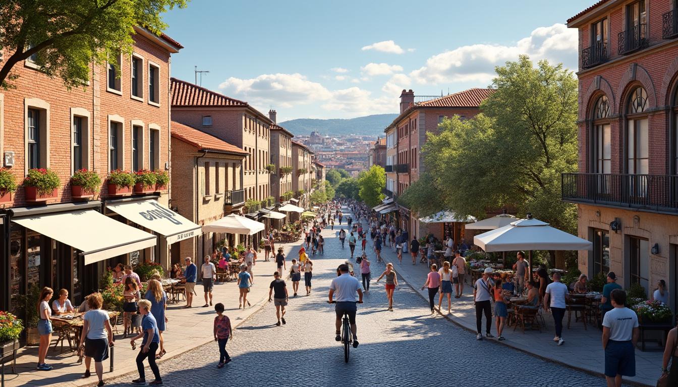 découvrez esquirol à toulouse, un quartier dynamique riche en histoire, culture et vie locale. tout ce qu'il faut savoir pour bien connaître cet endroit vibrant.