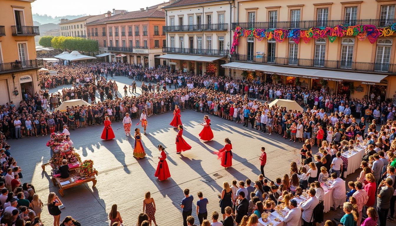découvrez tout ce qui vous attend à l'expo toulouse 2026 : innovations, animations, culture et événements incontournables lors de cette grande foire exceptionnelle.