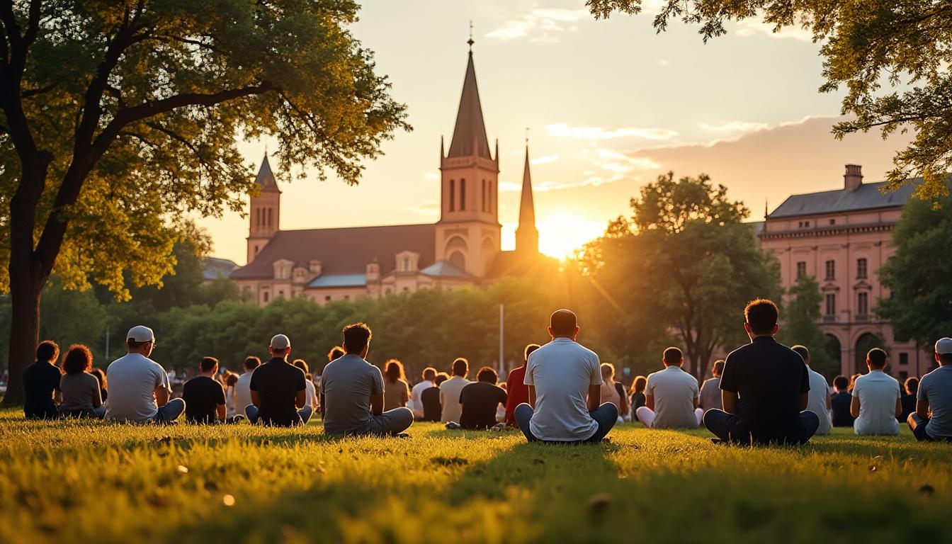 découvrez les horaires de prière à toulouse pour 2026 ainsi que les lieux de culte proches pour pratiquer votre foi avec précision et facilité.
