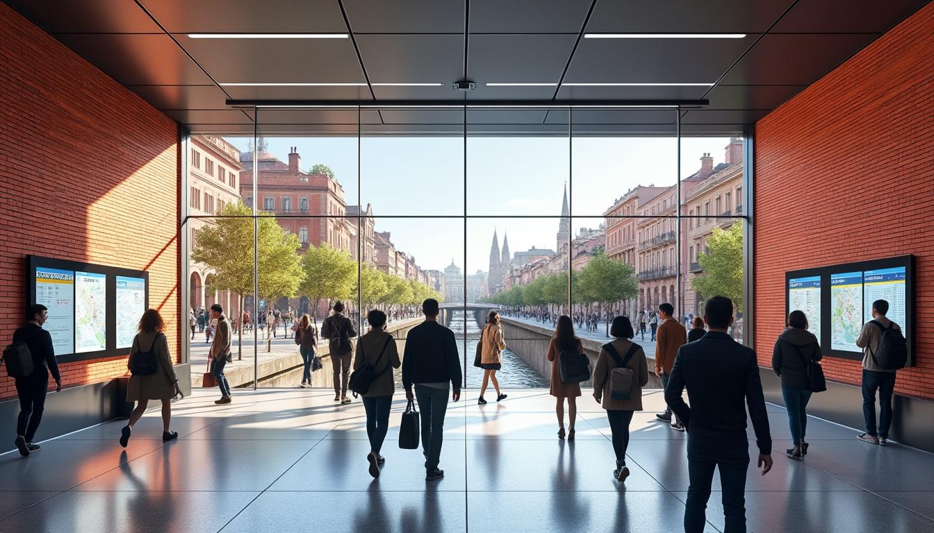découvrez les horaires du métro à toulouse en 2026 avec notre guide complet pour planifier vos déplacements facilement et efficacement.