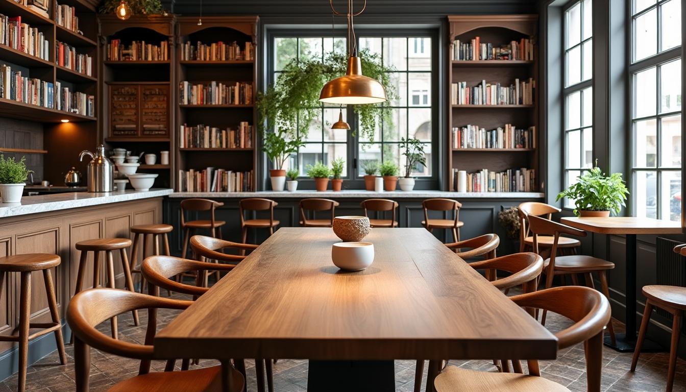découvrez les meilleurs cafés à toulouse pour une pause gourmande et savoureuse. profitez d'une ambiance chaleureuse et de délicieuses boissons dans la ville rose.