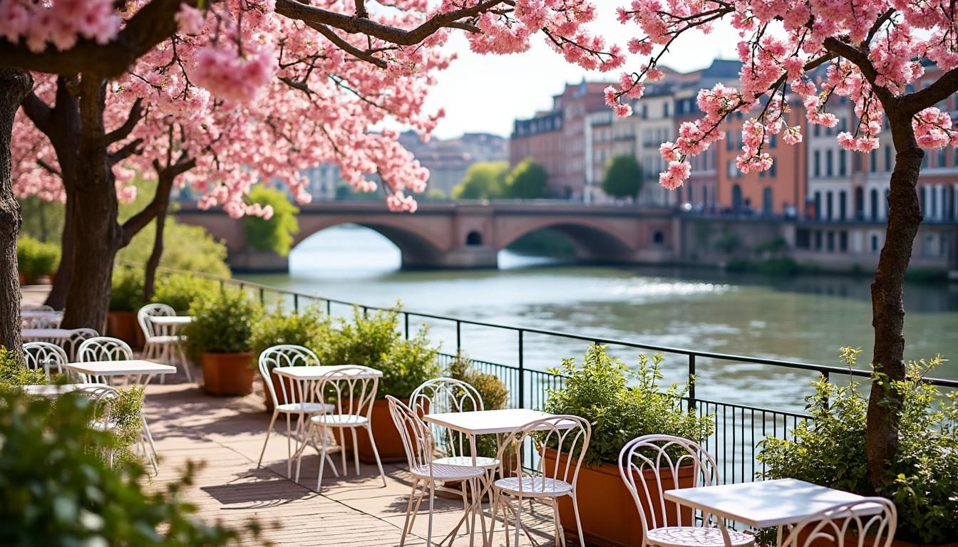 découvrez les meilleurs cafés de toulouse pour une pause gourmande et savoureuse, alliant ambiance chaleureuse et délicieuses spécialités.