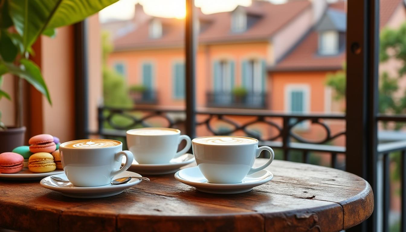 découvrez les meilleurs cafés à toulouse pour savourer une pause gourmande et conviviale au cœur de la ville rose.
