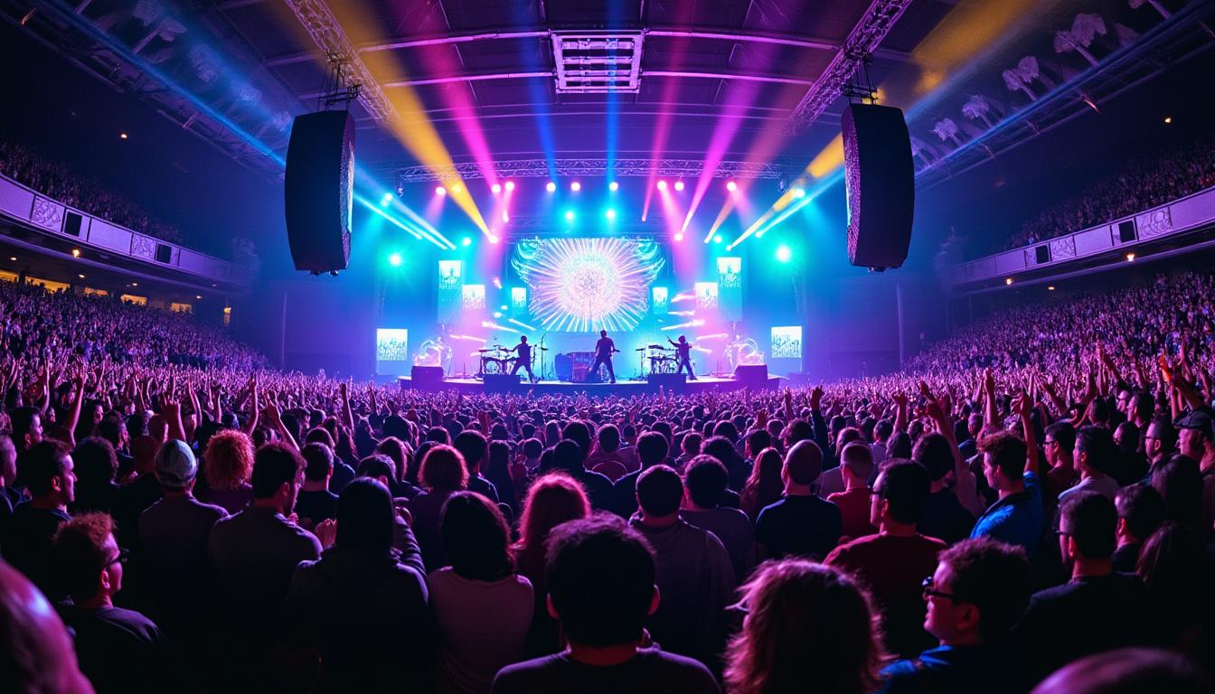 découvrez les meilleurs concerts à ne pas manquer à toulouse en 2026, avec une programmation exceptionnelle pour tous les goûts musicaux.
