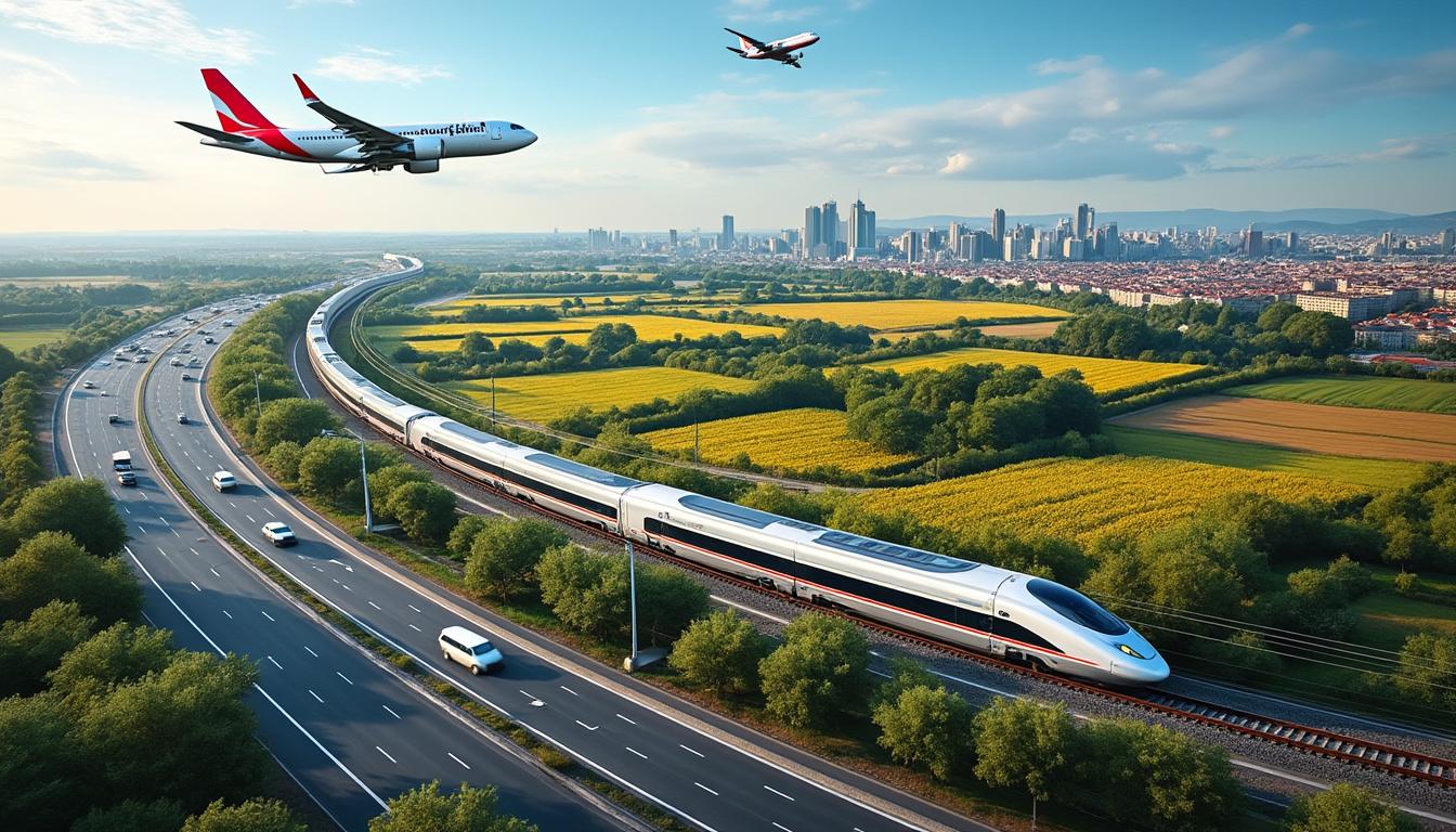 découvrez la distance entre bordeaux et toulouse ainsi que les moyens les plus efficaces pour effectuer ce trajet, que ce soit en voiture, train ou autres modes de transport.