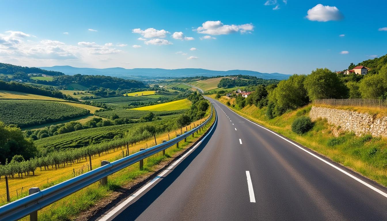 découvrez la distance entre bordeaux et toulouse et explorez les différentes options pour parcourir ce trajet efficacement, que ce soit en voiture, train ou bus.