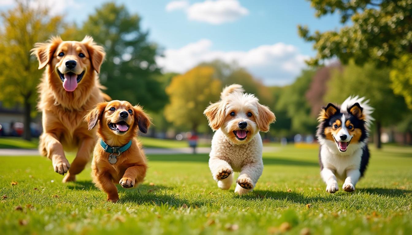 testez vos connaissances sur les chiens avec le quiz d'animalcenter.fr et apprenez tout sur nos amis à quatre pattes de manière ludique et interactive.