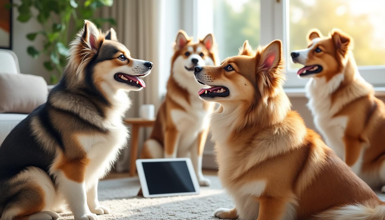 testez vos connaissances sur les chiens avec le quiz interactif d'animalcenter.fr et découvrez tout sur nos amis à quatre pattes.