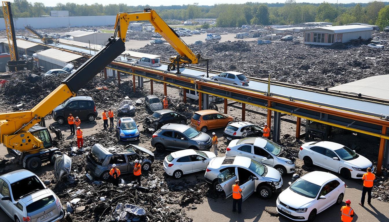 découvrez tout ce qu'il faut savoir sur la casse automobile à toulouse en 2026 : services, réglementation, astuces et conseils pour bien recycler votre véhicule.
