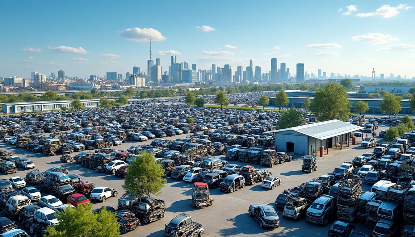 découvrez tout ce qu'il faut savoir sur la casse automobile à toulouse en 2026 : conseils, démarches, bons plans et réglementation pour bien gérer la fin de vie de votre véhicule.