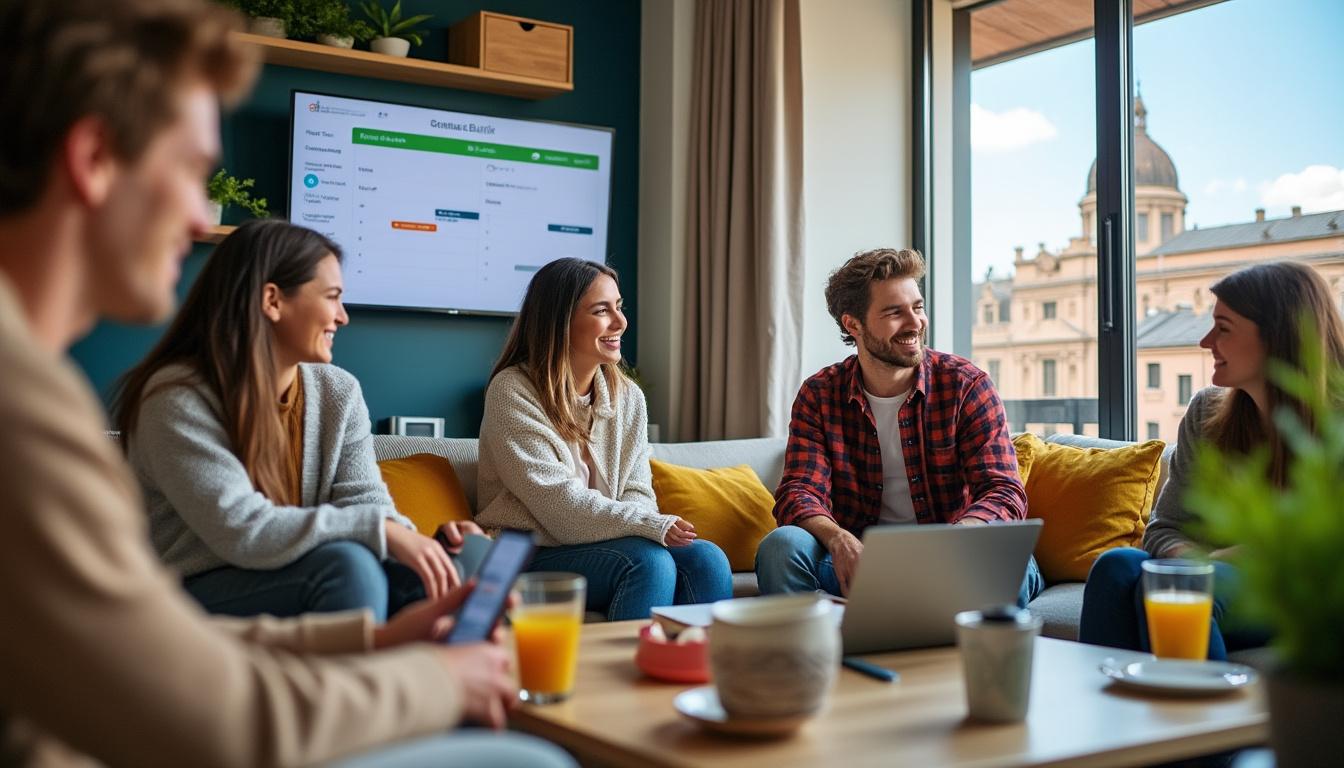 découvrez tout ce qu'il faut savoir sur la colocation à toulouse en 2026 : avantages, conseils pratiques et astuces pour bien vivre ensemble.