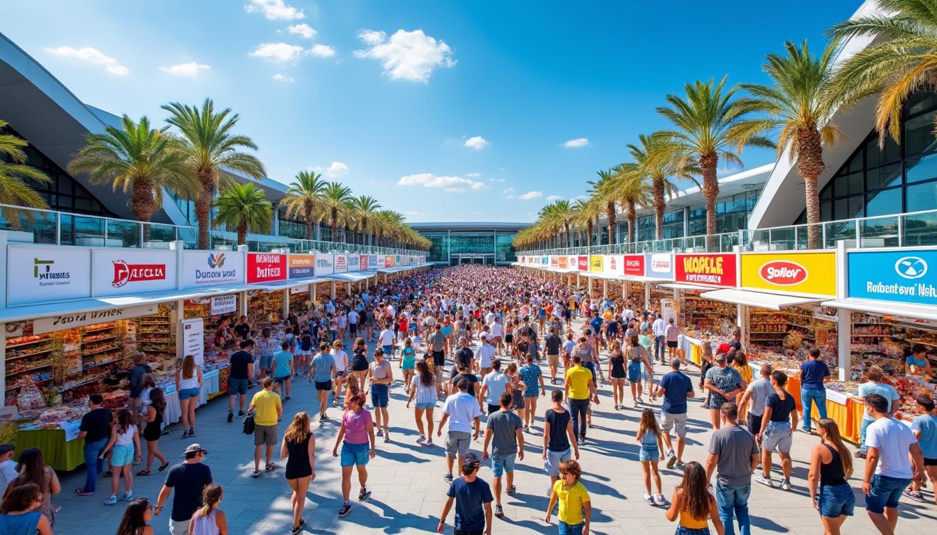 découvrez tout ce qu'il faut savoir sur la foire internationale de toulouse 2026 : dates, exposants, animations et informations pratiques pour ne rien manquer de cet événement incontournable.
