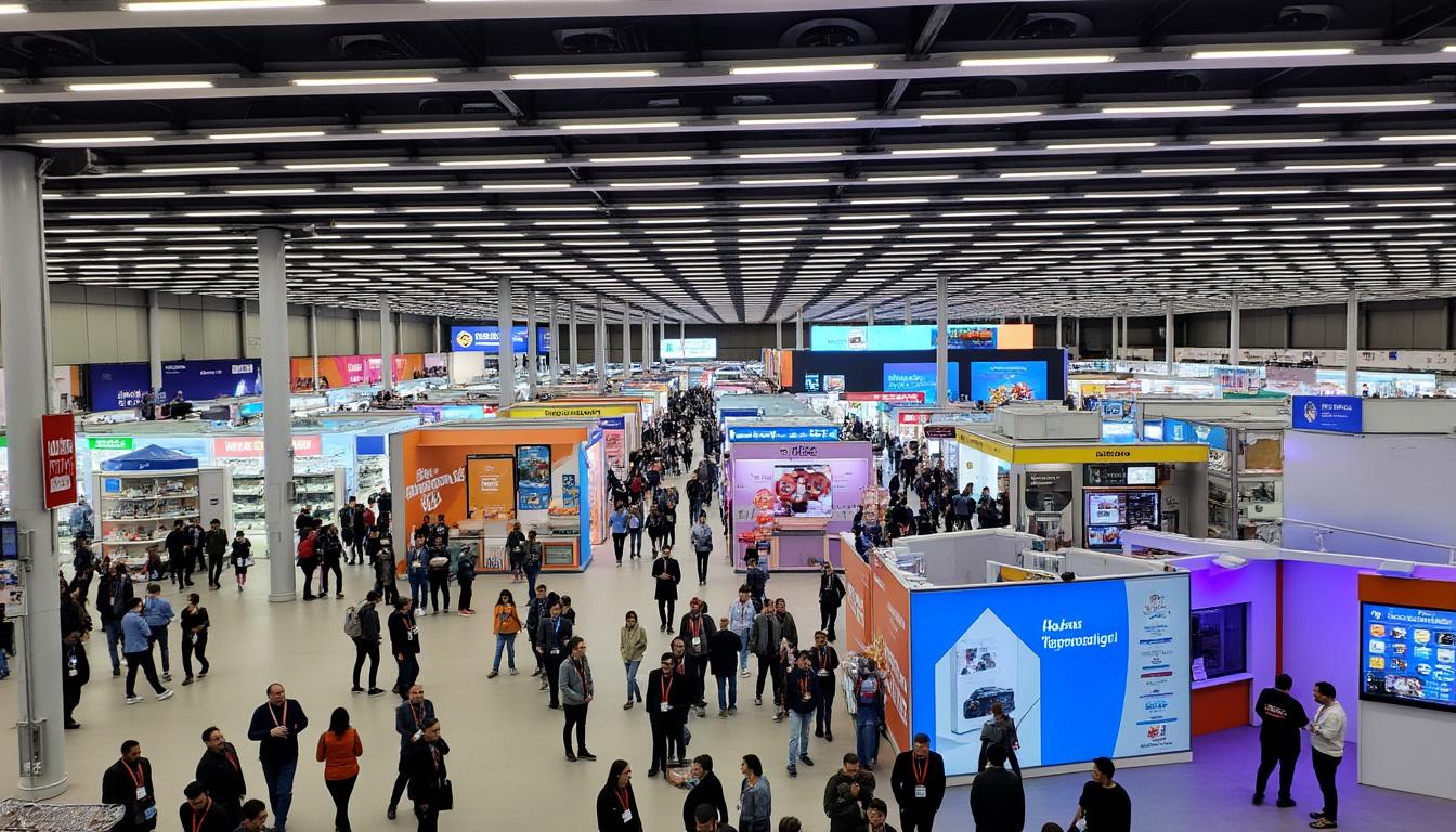 découvrez tout ce qu'il faut savoir sur la foire internationale de toulouse 2026 : dates, exposants, animations et informations pratiques pour ne rien manquer de cet événement incontournable.