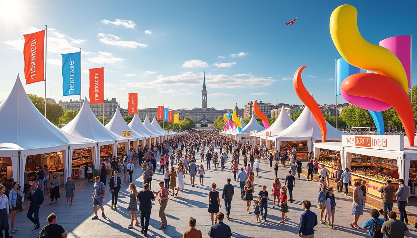 découvrez tout ce qu'il faut savoir sur la foire internationale de toulouse 2026 : dates, exposants, animations et nouveautés pour préparer votre visite.