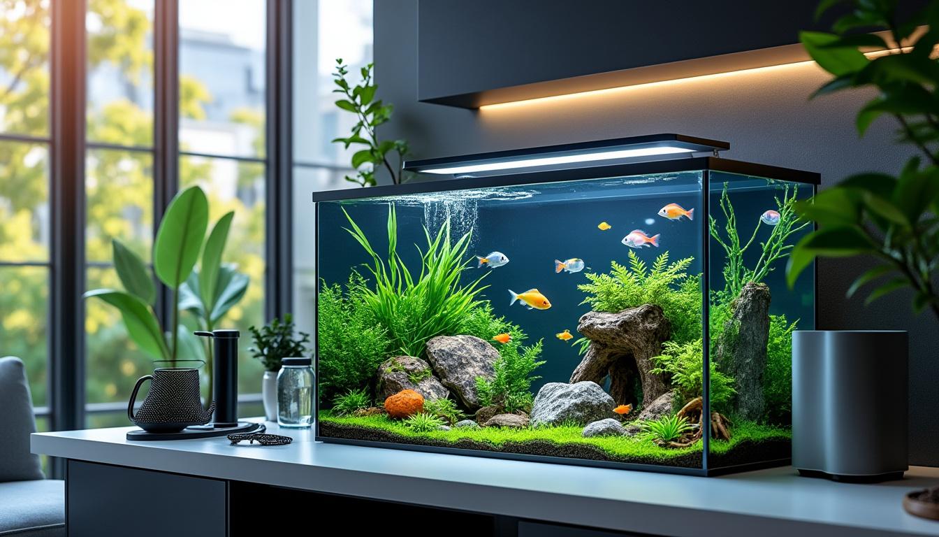 découvrez notre guide complet sur l'aquarium à toulouse : conseils pratiques, astuces d'entretien et tout ce qu'il faut savoir pour bien débuter et réussir votre aquarium.