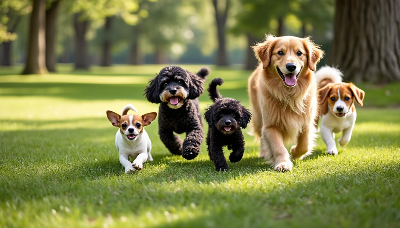 découvrez tout sur les différentes races de chiens, leurs caractéristiques uniques, tempéraments et besoins pour bien choisir votre compagnon à quatre pattes.