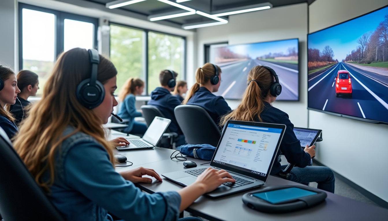 découvrez tout ce qu'il faut savoir sur l'examen e-asr pour réussir l'attestation de sécurité routière, avec des conseils, astuces et informations essentielles.