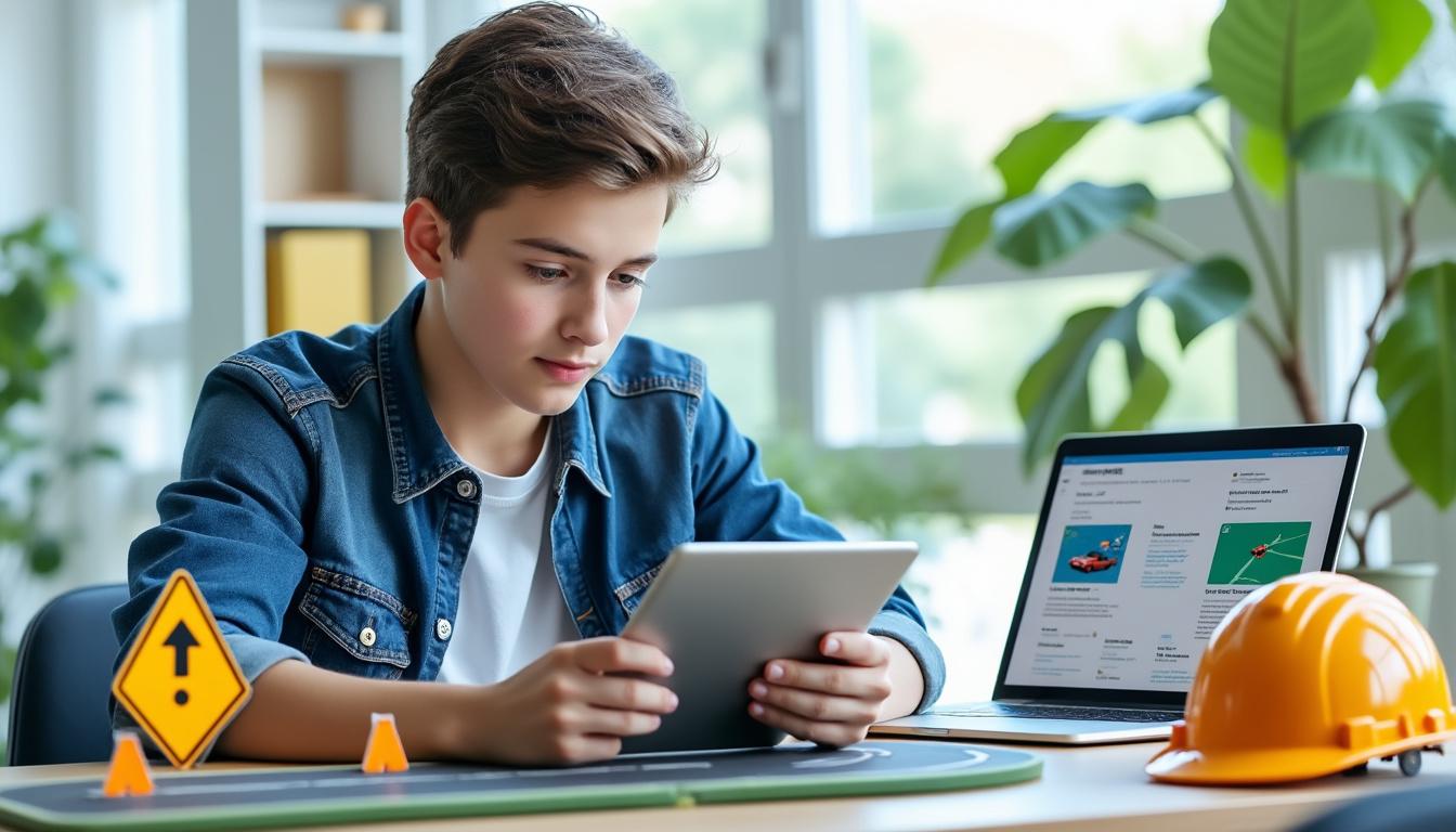 découvrez tout ce qu'il faut savoir sur l'examen e-asr pour réussir l'attestation de sécurité routière, avec des conseils pratiques et des informations essentielles.