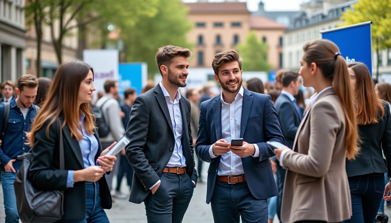 découvrez nos conseils pratiques pour trouver un job étudiant à toulouse et réussir votre recherche d'emploi facilement.