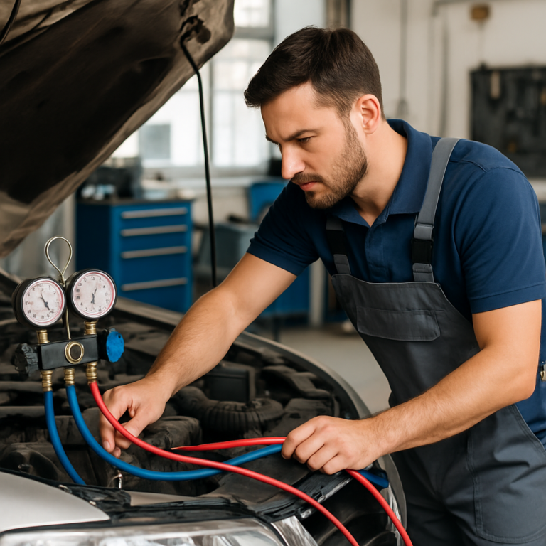Recharge clim pour voiture : quand, comment et pourquoi ?