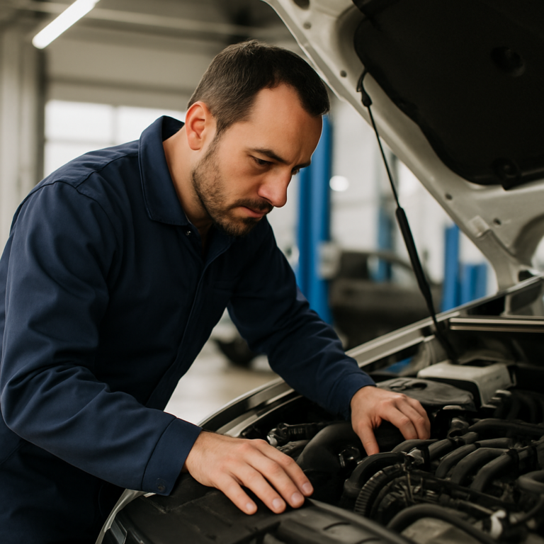 Garagiste Mérignac : Conseil, Diagnostic & Réparation Auto de Proximité